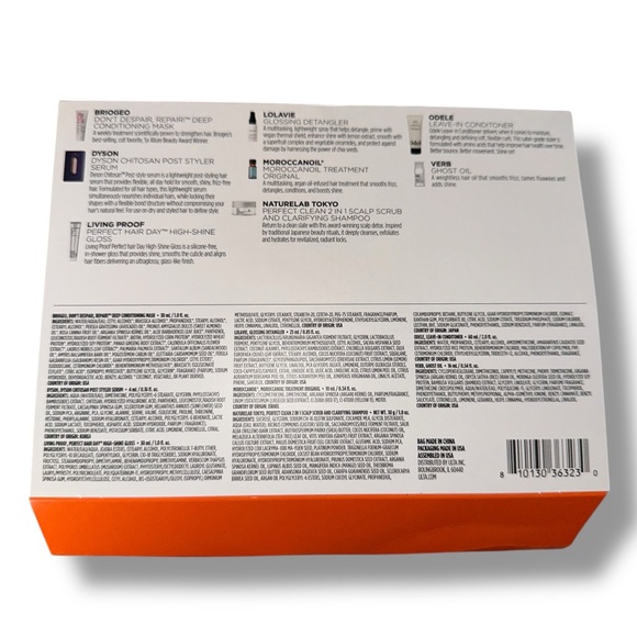 Ulta Hair Holiday Favorites Kit NIB LIMITED EDITION - Picture 2 of 2